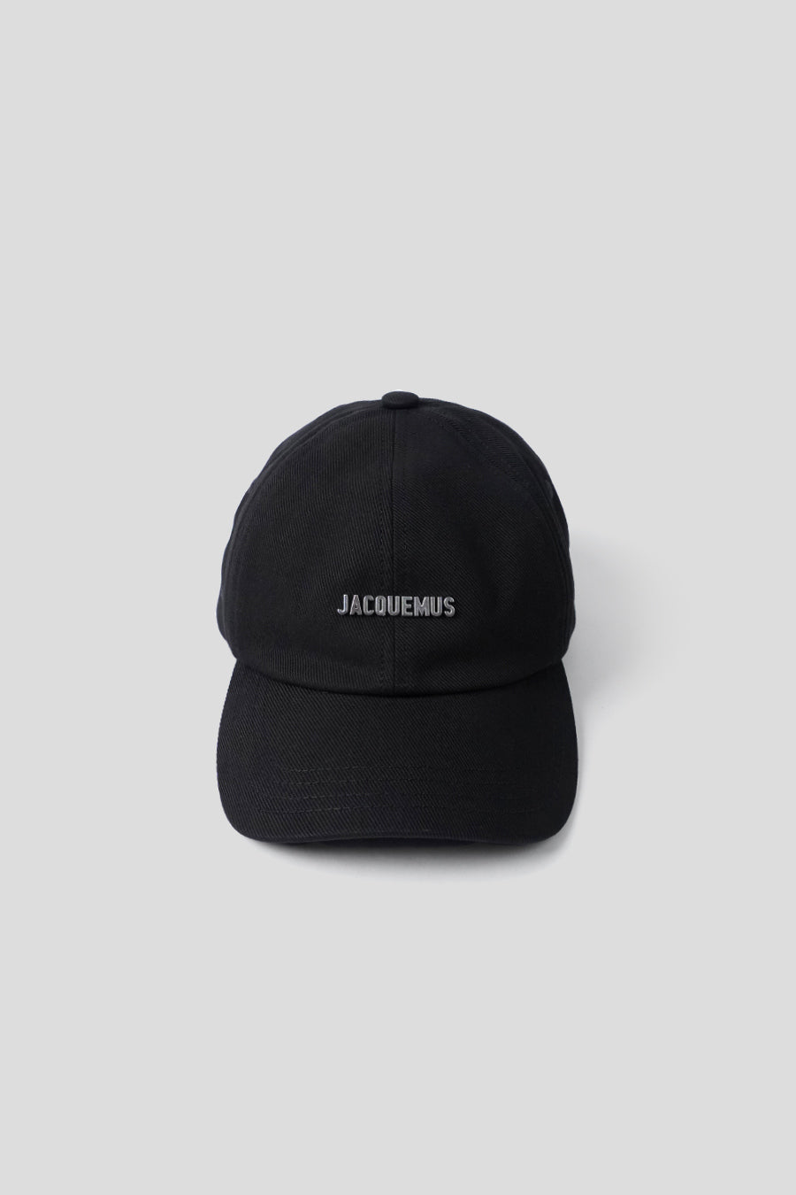 Jacquemus - LE CASQUETTE GADJO NOIRE - LE LABO STORE