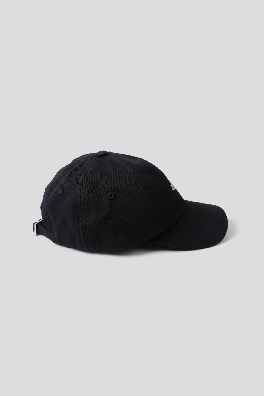Jacquemus - LE CASQUETTE GADJO NOIRE - LE LABO STORE