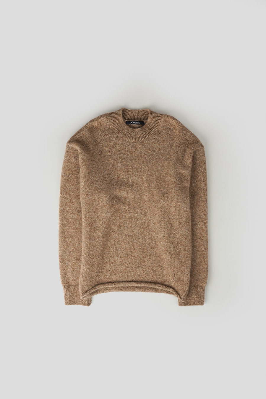 Jacquemus - LE PULL JACQUEMUS BEIGE - LE LABO STORE