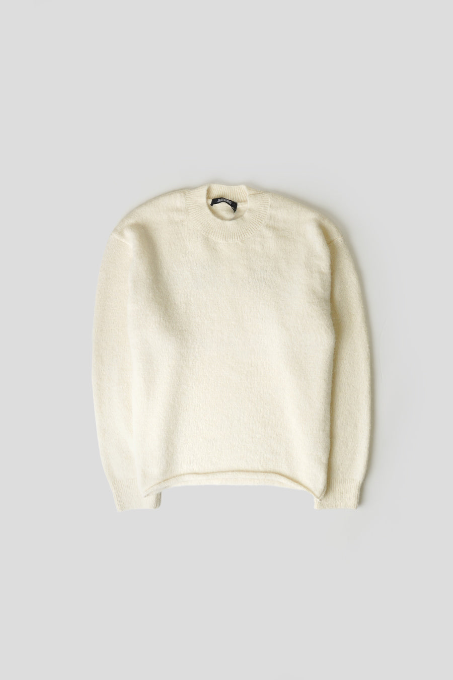 Jacquemus - LE PULL JACQUEMUS BEIGE CLAIR - LE LABO STORE