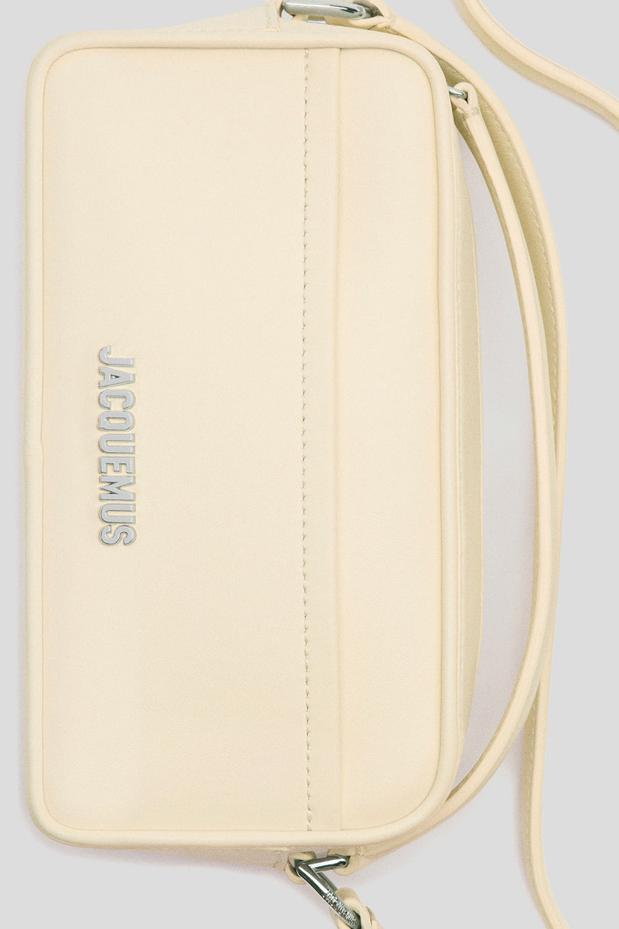 Jacquemus - LE SAC BANETO IVOIRE CLAIR - LE LABO STORE