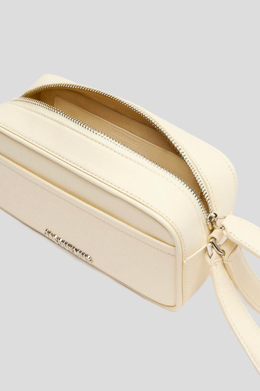 Jacquemus - LE SAC BANETO IVOIRE CLAIR - LE LABO STORE