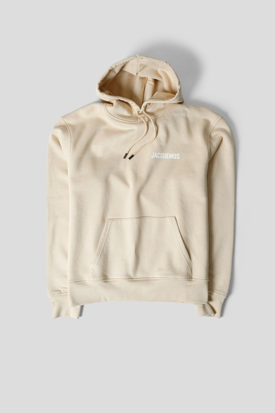 Jacquemus - LIGHT BEIGE SWEATSHIRT - LE LABO STORE