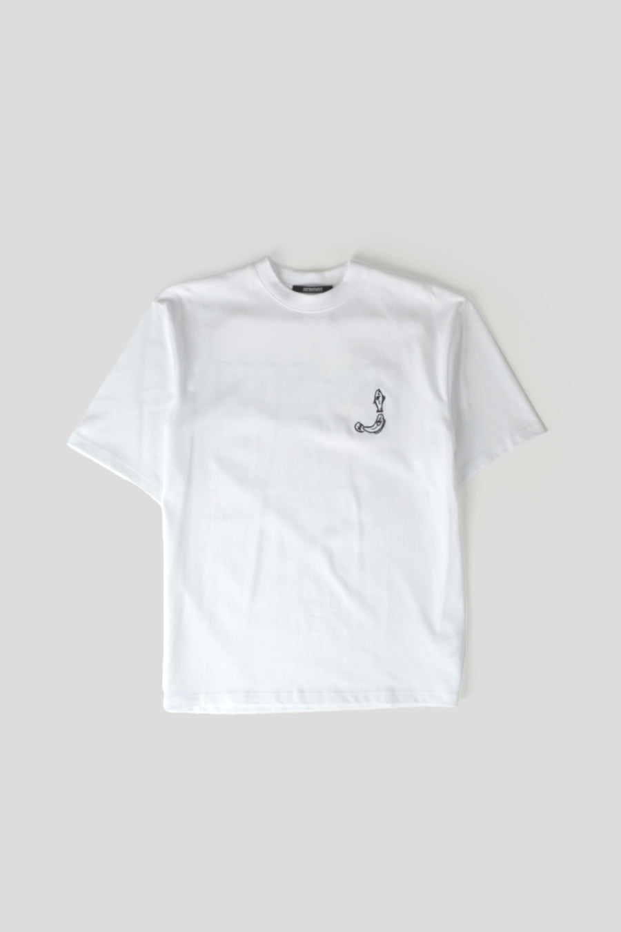 Jacquemus - LE T-SHIRT MERÙ BLANC - LE LABO STORE