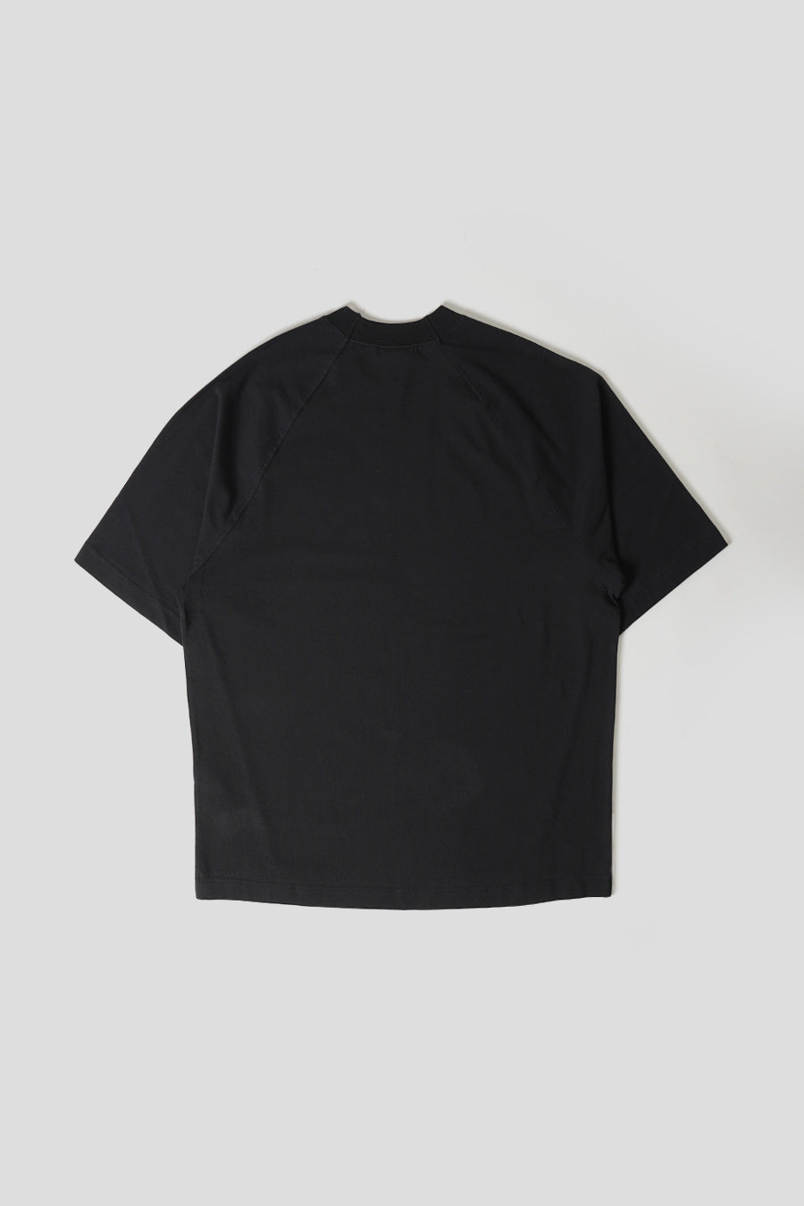 Jacquemus - BLACK TYPO T-SHIRT - LE LABO STORE