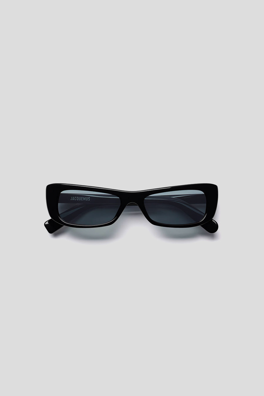 Jacquemus - CAPRI SUNGLASSES BLACK - LE LABO STORE