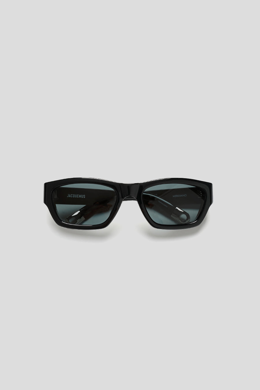 Jacquemus - LUNETTES DE SOLEIL MERIDIANO NOIRES - LE LABO STORE