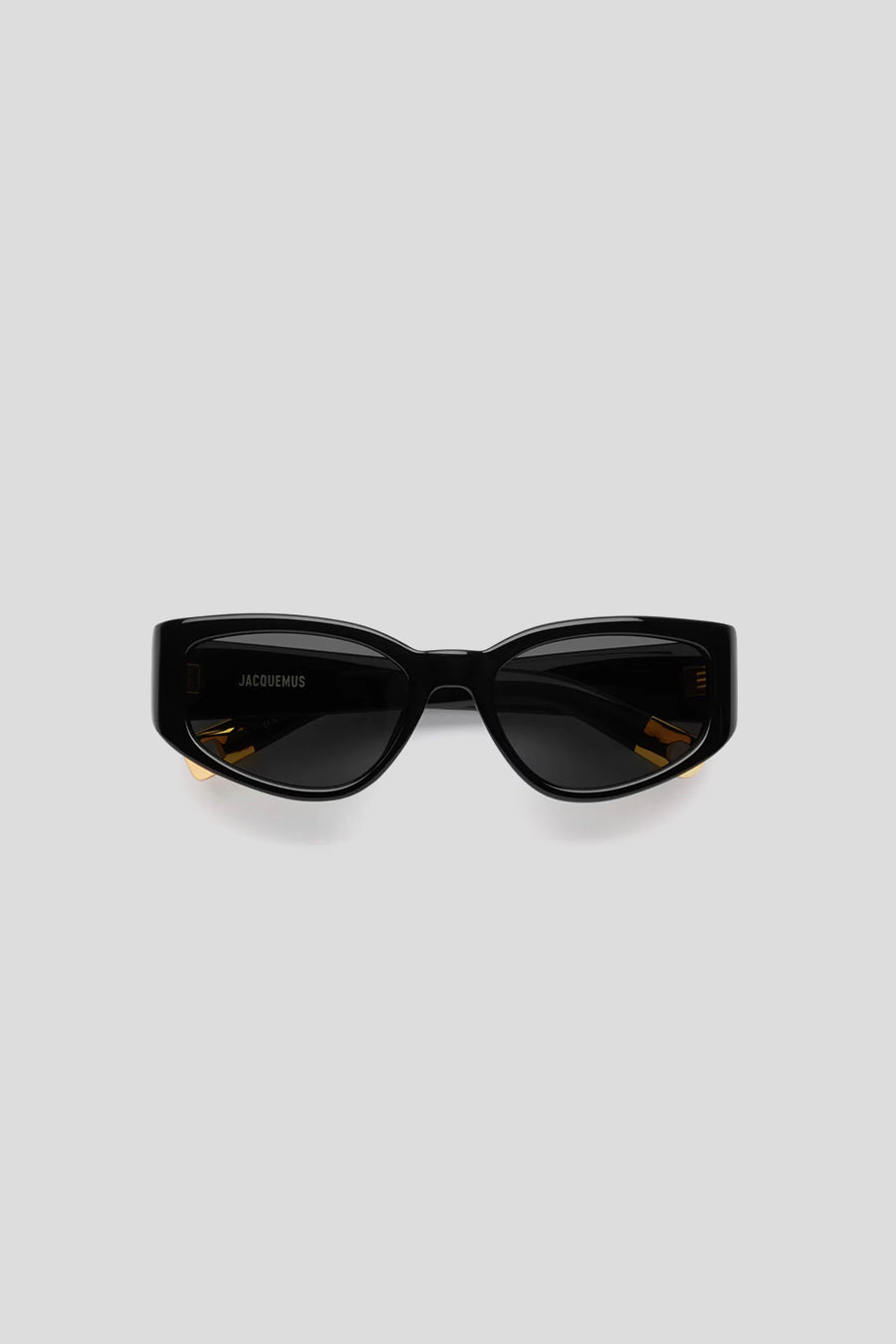 Jacquemus - BLACK GALA SUNGLASSES  - LE LABO STORE