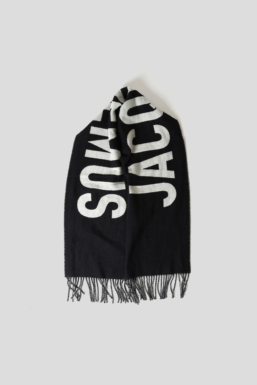 Jacquemus - L'ÉCHARPE NOIRE - LE LABO STORE