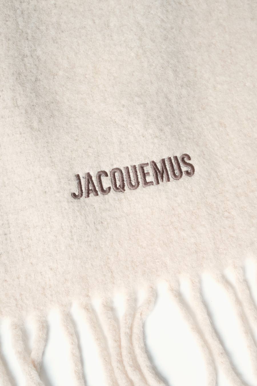 Jacquemus - MULTI BEIGE MOISSON SCRAF - LE LABO STORE