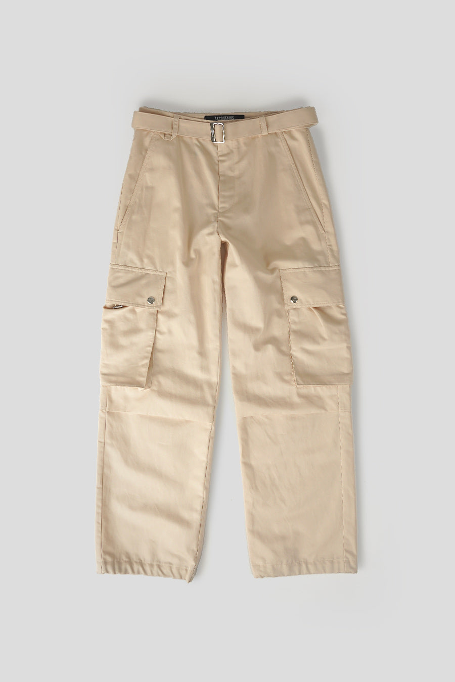 Jacquemus - PANTALON LE CARGO BEIGE - LE LABO STORE