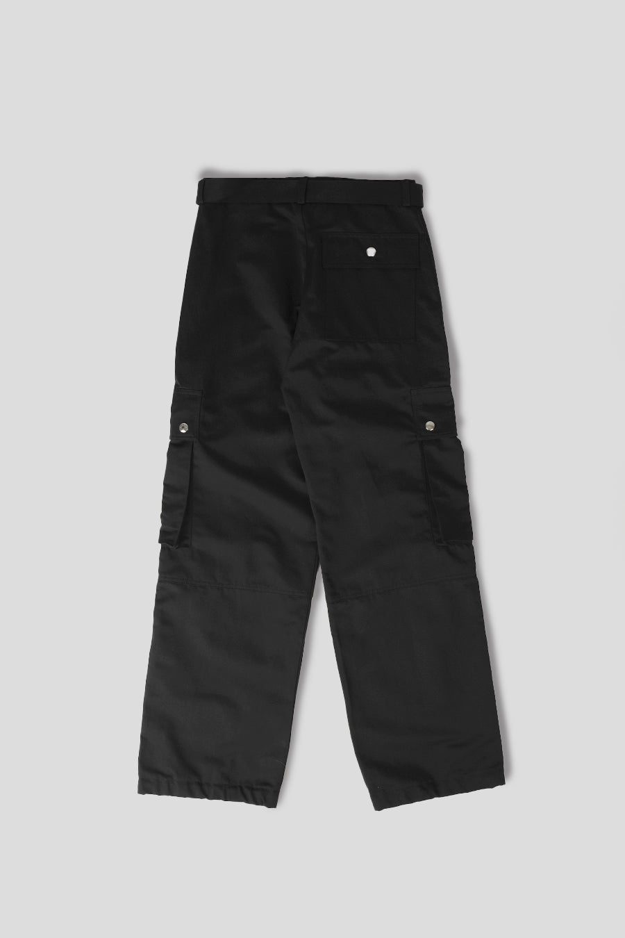 Jacquemus - PANTALON LE CARGO NOIR - LE LABO STORE