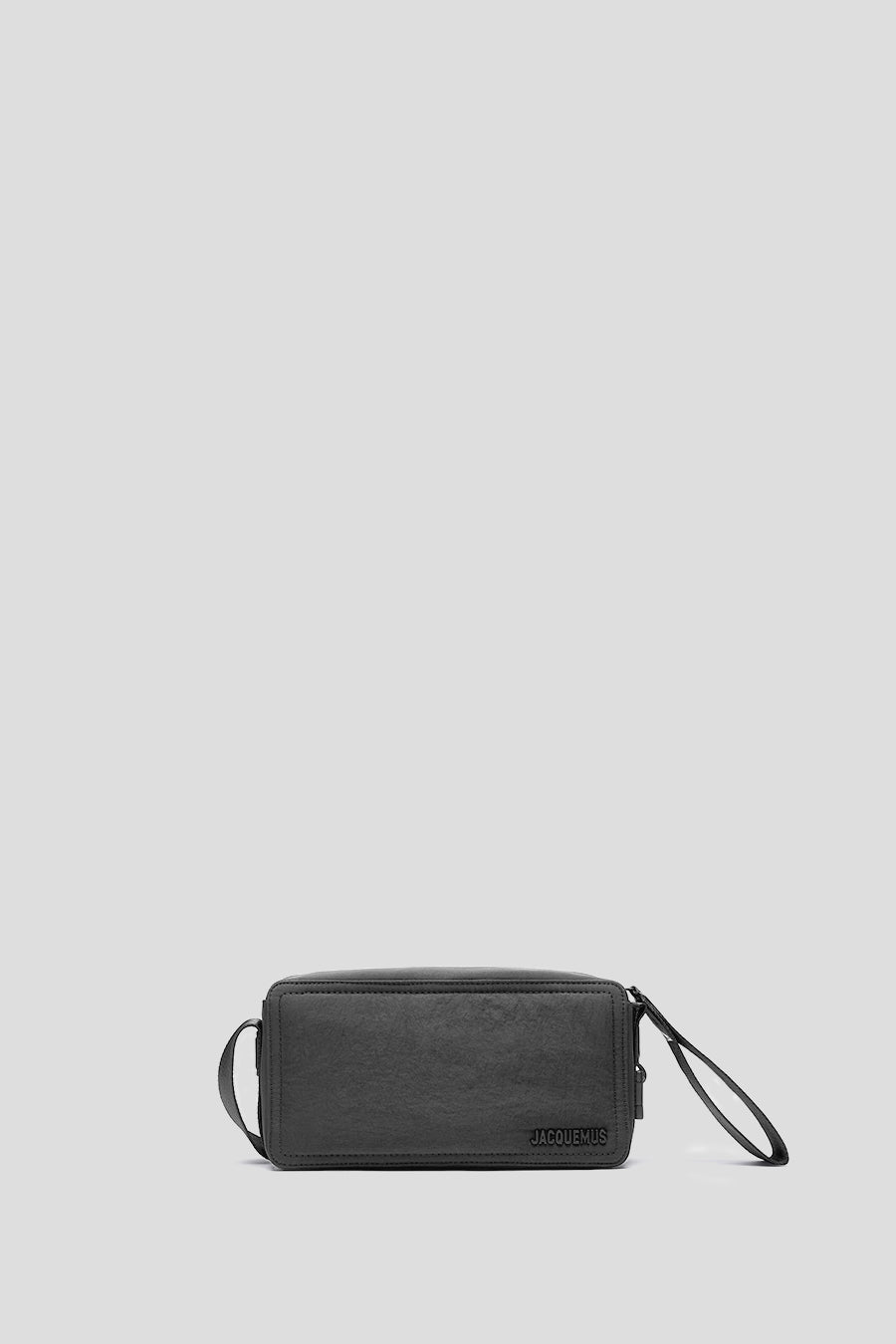 Jacquemus - LE CUERDA HORIZONTAL BAG NYLON BLACK – LE LABO STORE