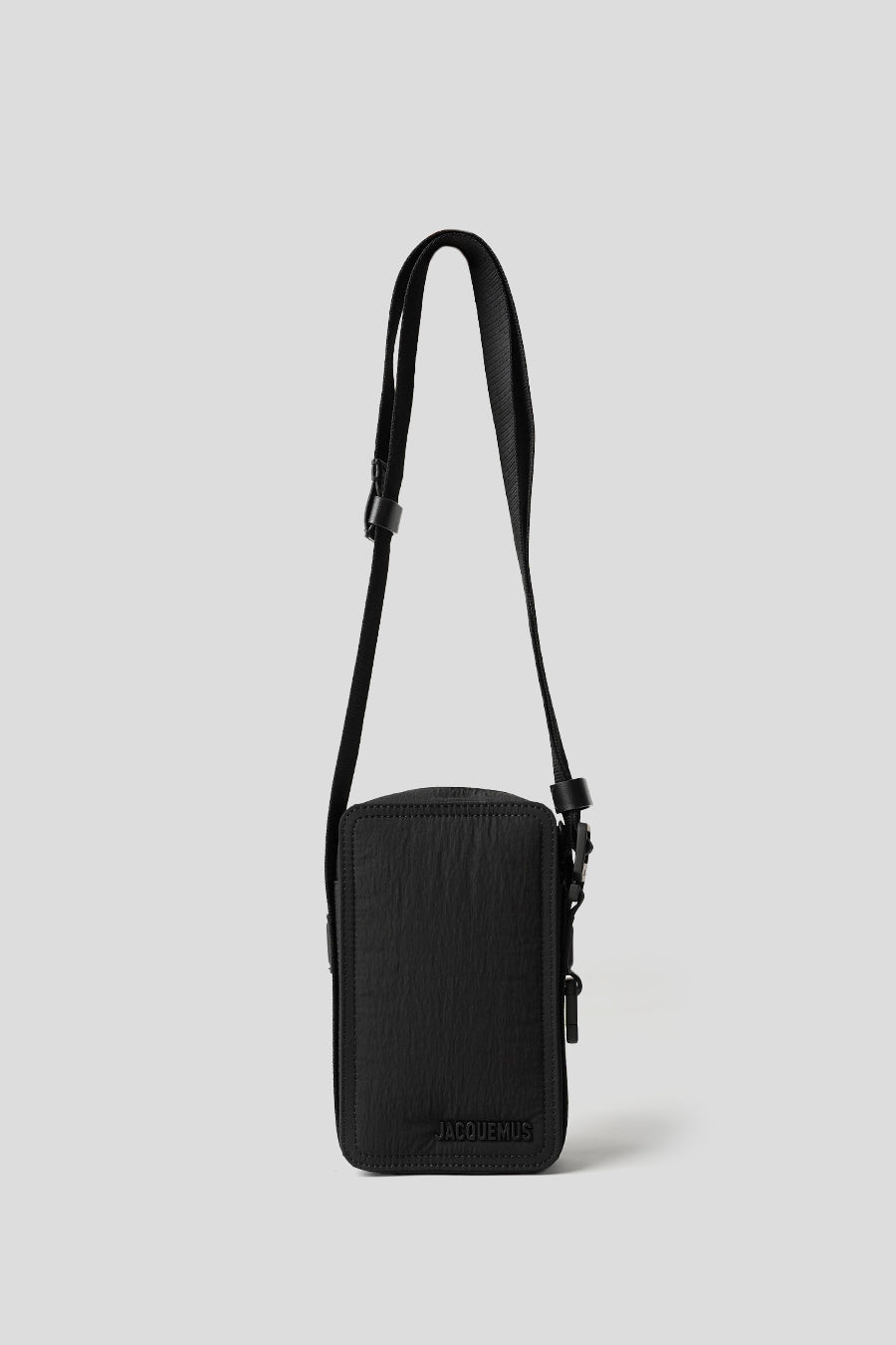 Jacquemus - SAC LE CUERDA VERTICAL NOIR - LE LABO STORE