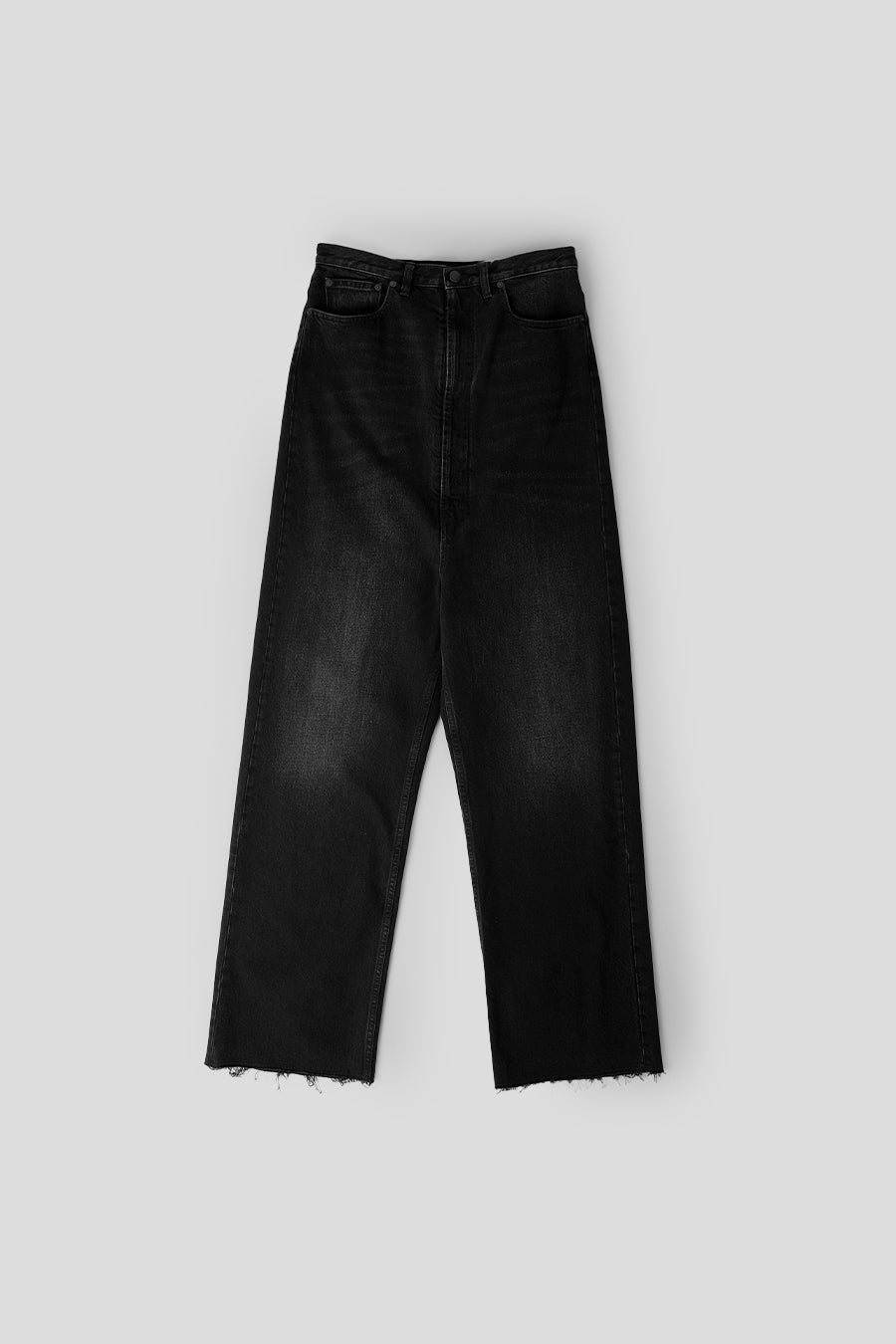 Maison Margiela - JEAN DROPPED-RISE NOIR - LE LABO STORE