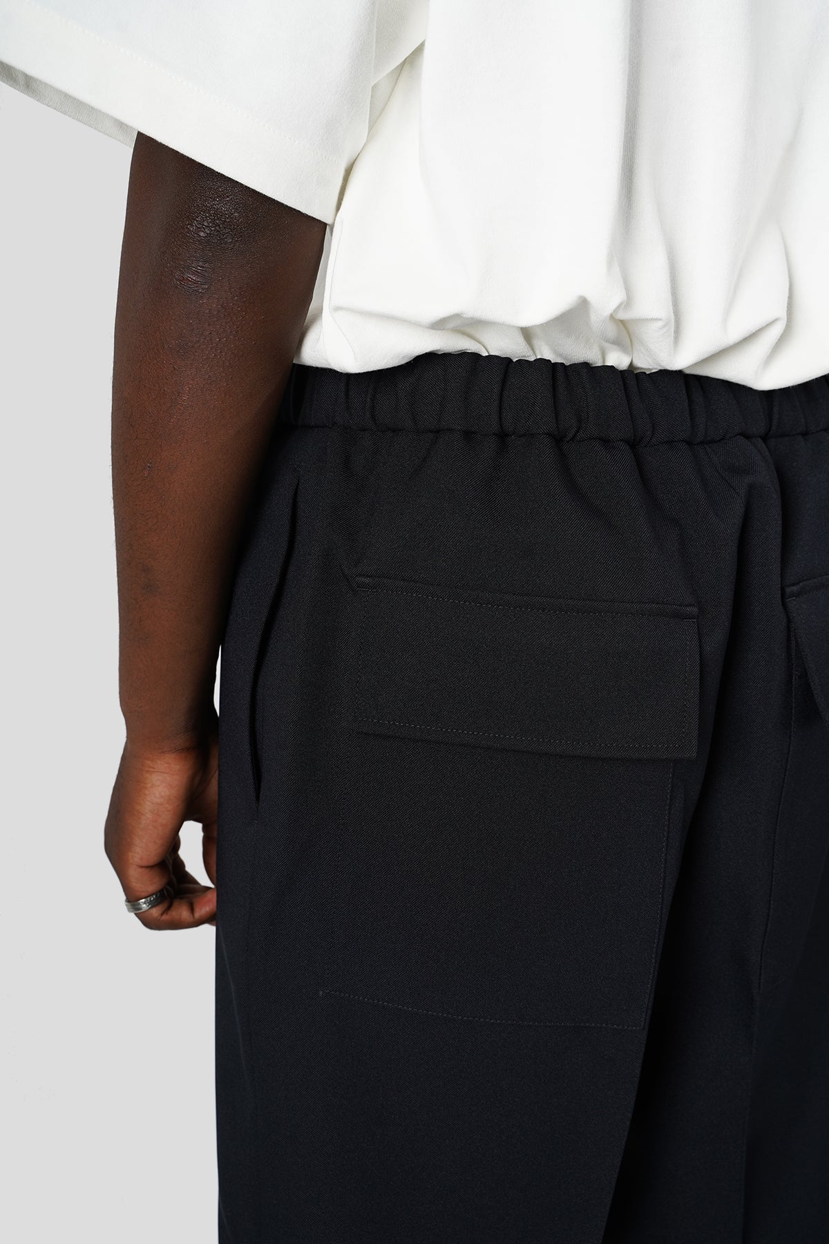 JIL SANDER - PANTALON GABARDINE - LE LABO STORE