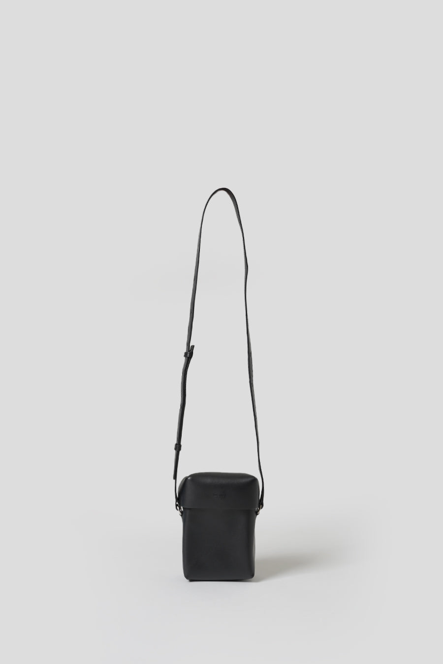 JIL SANDER - BLACK LID SMALL BAG - LE LABO STORE