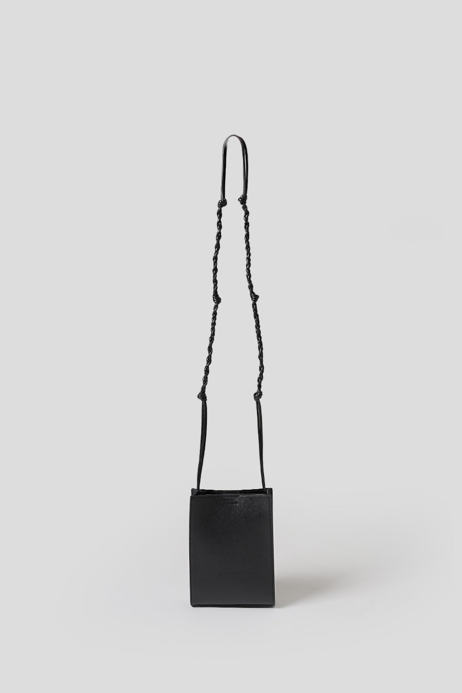 JIL SANDER - SAC TANGLE PETIT NOIR - LE LABO STORE