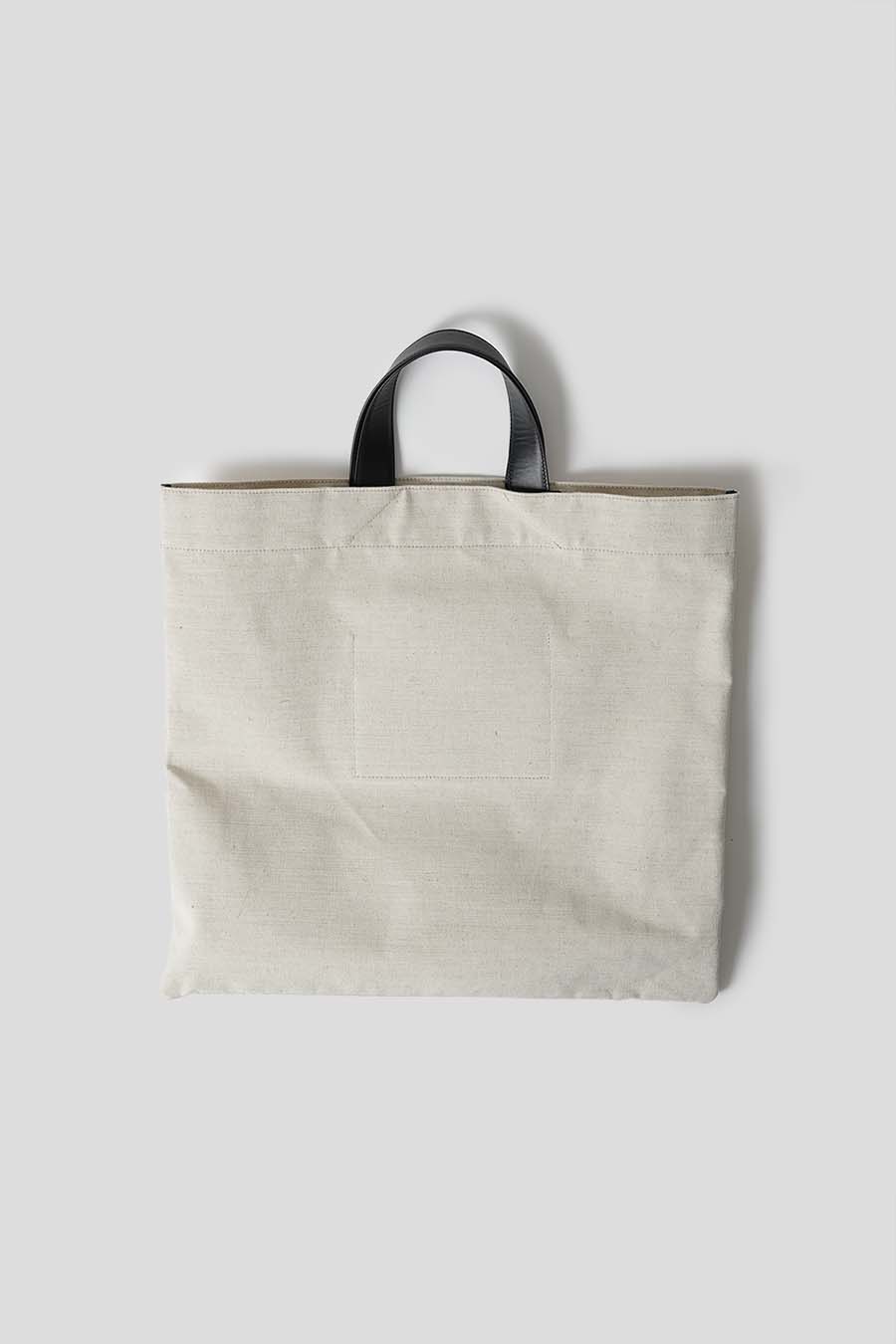 JIL SANDER SQUARE TOTE BAG BOOK BEIGE – LE LABO STORE