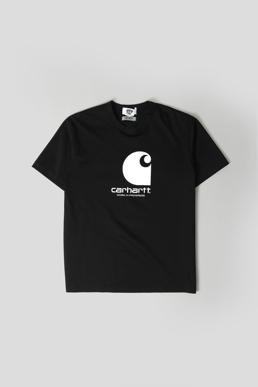 junya watanabe - BLACK JUNYA WATANABE X CARHARTT T-SHIRT - LE LABO STORE