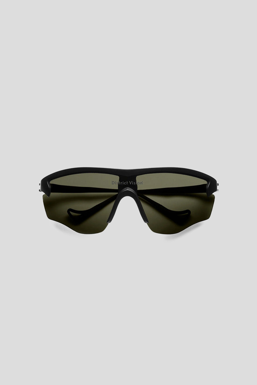 DISTRICT VISION - LUNETTES DE SOLEIL JUNYA RACER CLEAR D+ BLACK G15 - LE LABO STORE