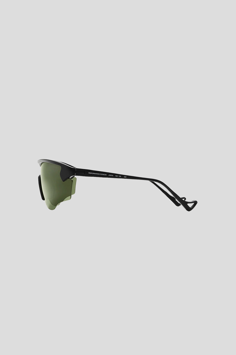 DISTRICT VISION - LUNETTES DE SOLEIL JUNYA RACER CLEAR D+ BLACK G15 - LE LABO STORE