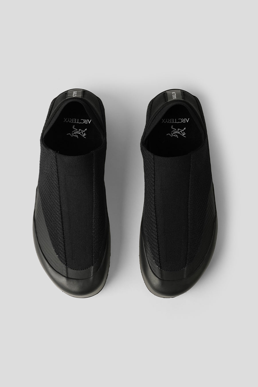 Arc'teryx - SNEAKERS KRAGG MEN BLACK - LE LABO STORE