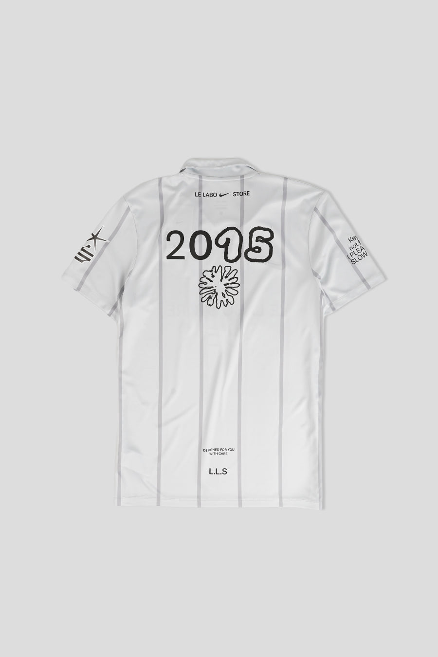L.L.S - KEY CITY NOT FOUND* JERSEY NIKE X L.L.S - LE LABO STORE