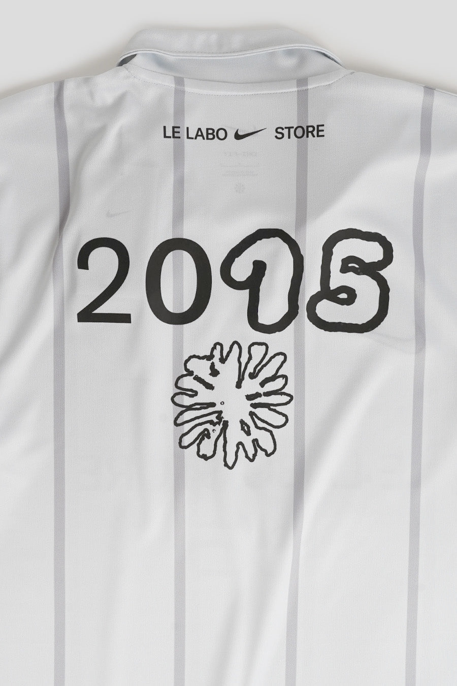 L.L.S - KEY CITY NOT FOUND* JERSEY NIKE X L.L.S - LE LABO STORE