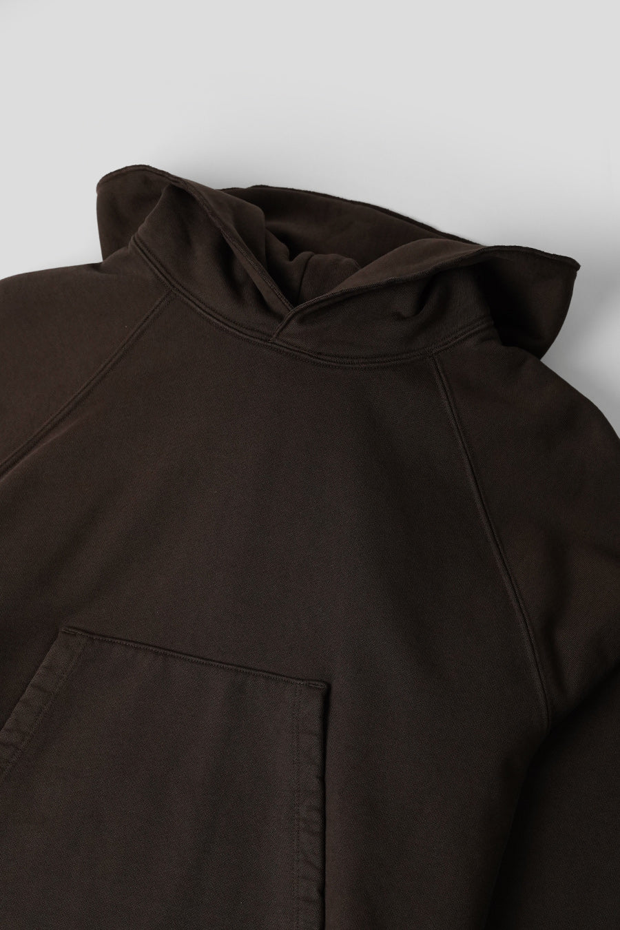 LADY WHITE CO - TIMBER SUPER WEIGHTED HOODIE - LE LABO STORE