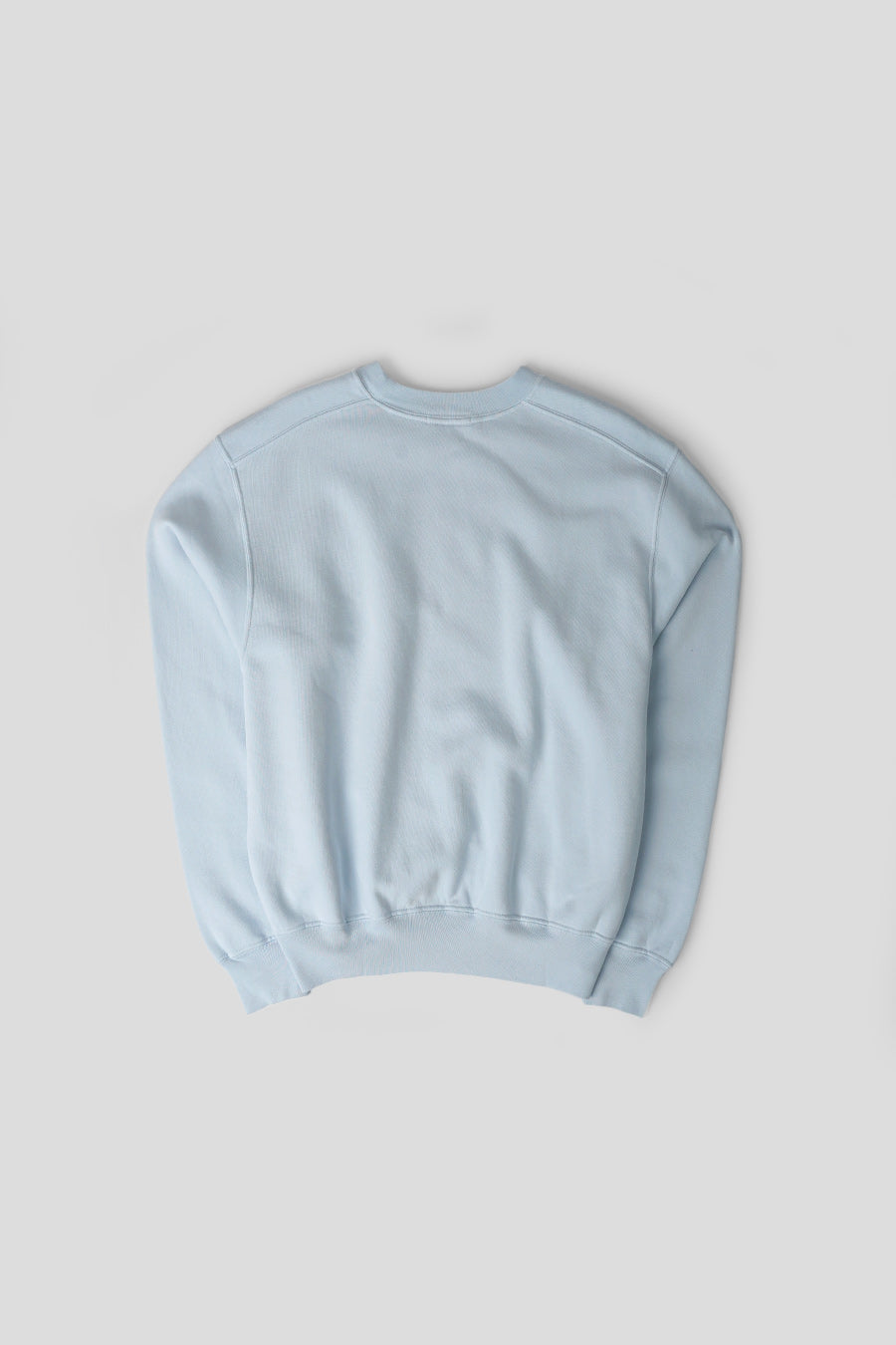 LADY WHITE CO - MINI CREWNECK BLEU PÂLE - LE LABO STORE