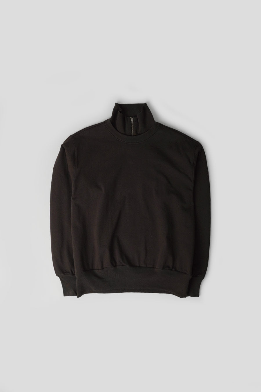LADY WHITE CO - TIMBER 1/4 ZIP SWEATER - LE LABO STORE