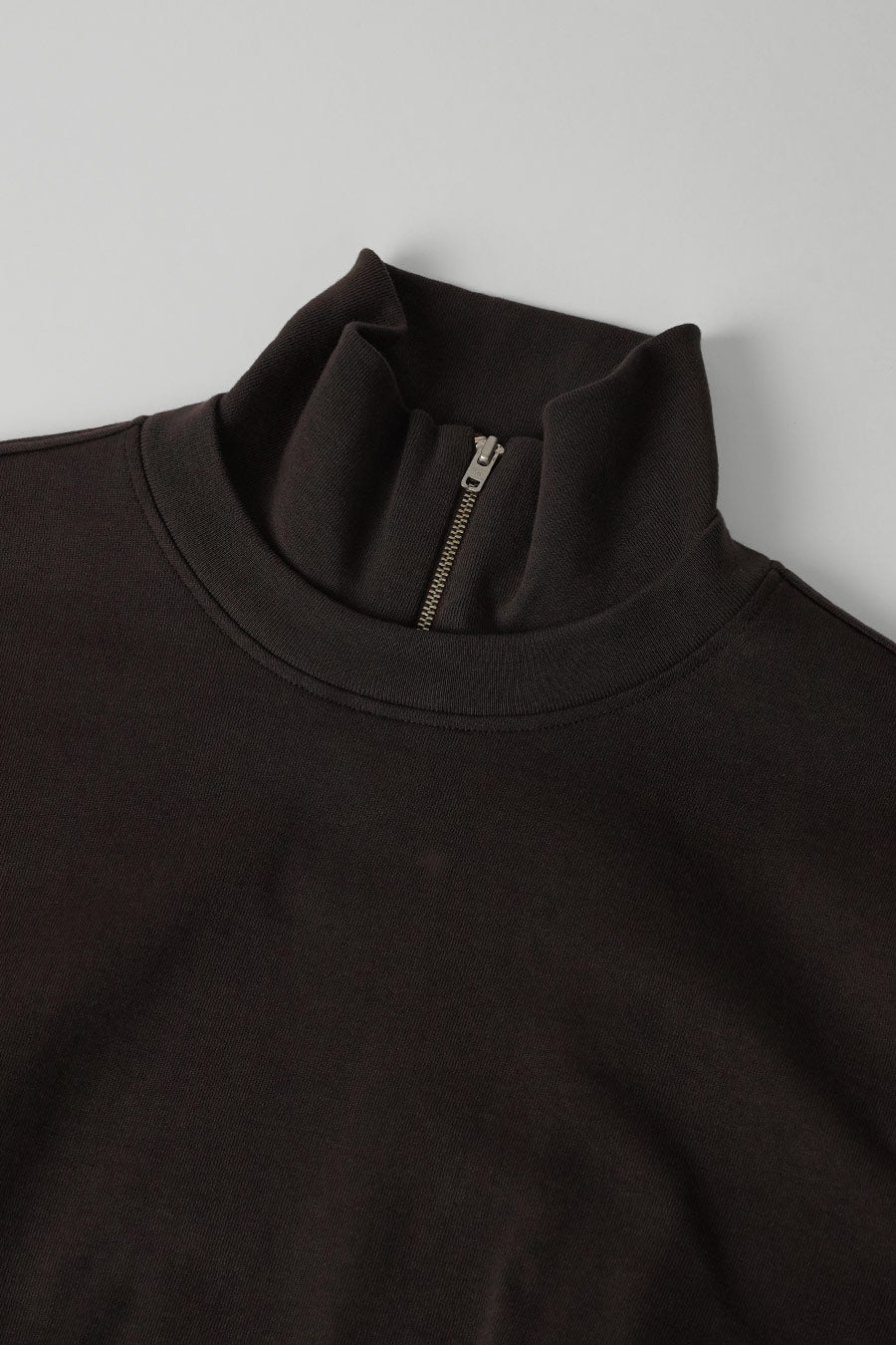 LADY WHITE CO - TIMBER 1/4 ZIP SWEATER - LE LABO STORE
