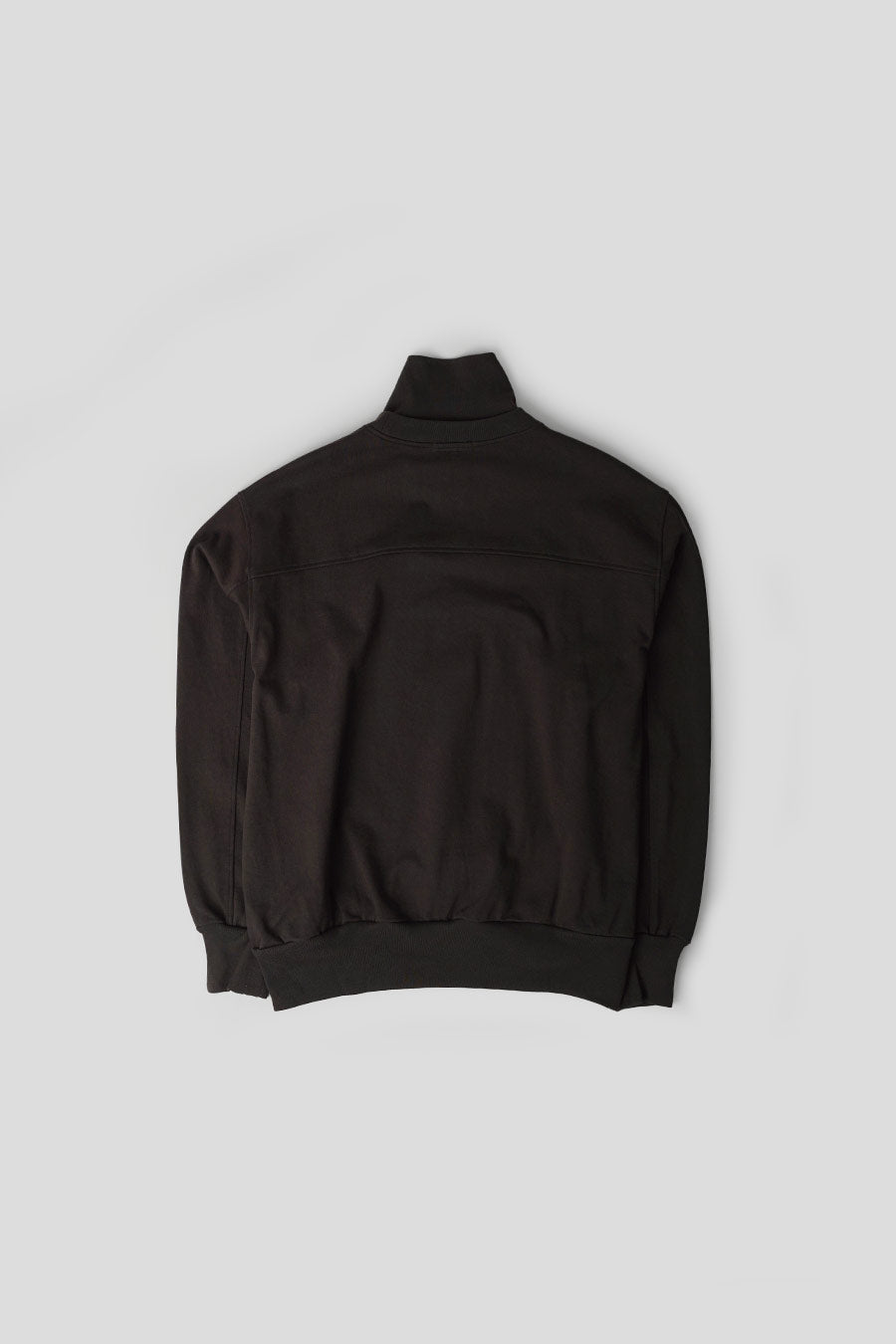 LADY WHITE CO - PULL À FERMETURE ÉCLAIR 1/4 TIMBER - LE LABO STORE