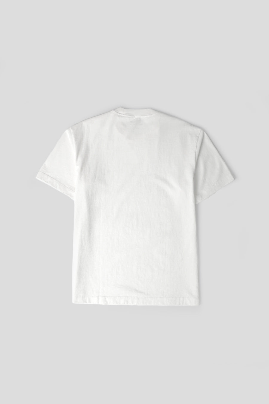 LADY WHITE CO - T-SHIRT MUNICIPAL BLANC - LE LABO STORE