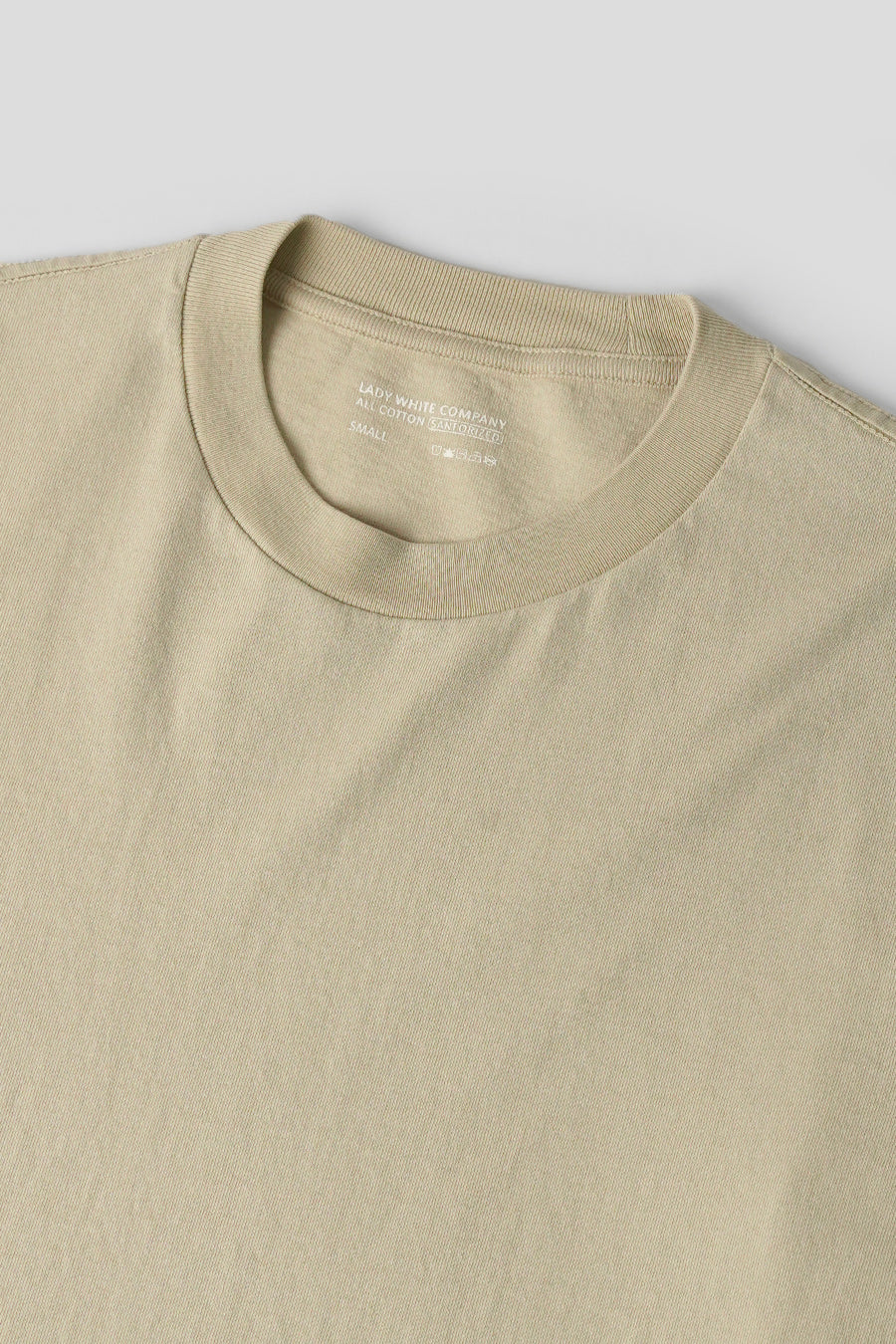 LADY WHITE CO - PAPER MUNICIPAL T-SHIRTS - LE LABO STORE