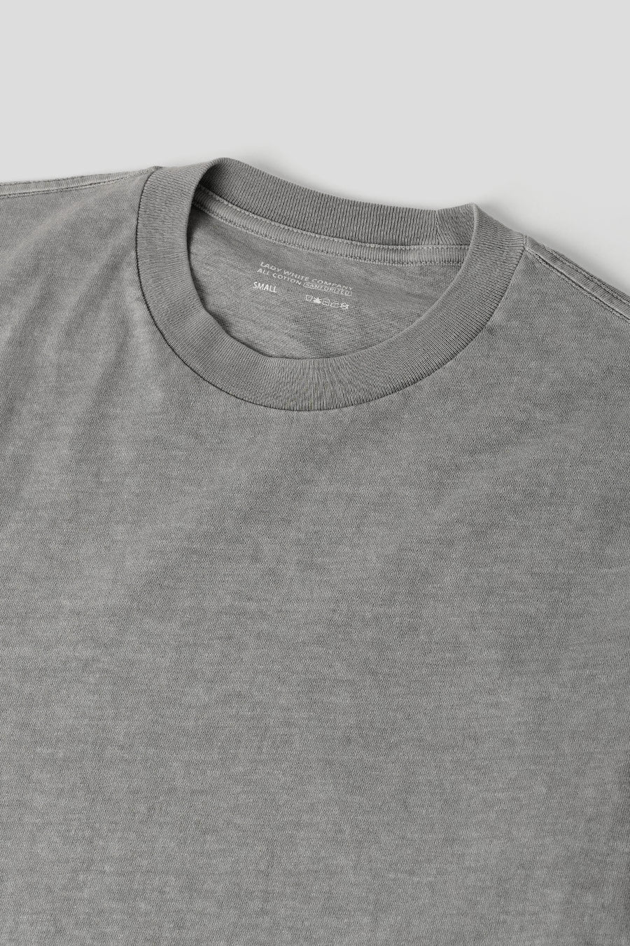 LADY WHITE CO - PIGMENT CHALK MUNICIPAL T-SHIRTS - LE LABO STORE