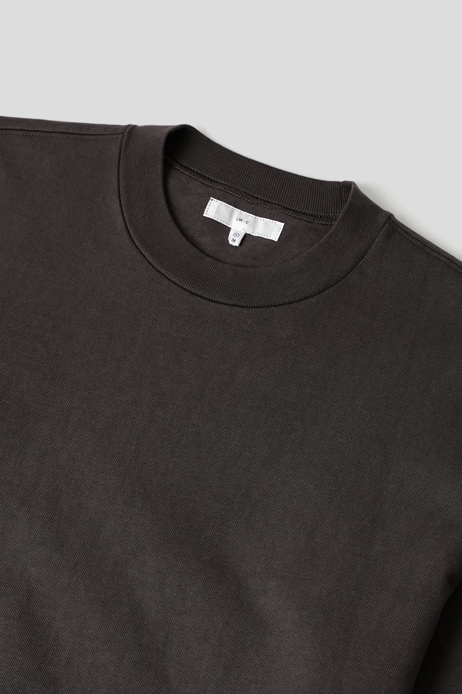 LADY WHITE CO - PEWTER RUGBY T-SHIRTS - LE LABO STORE
