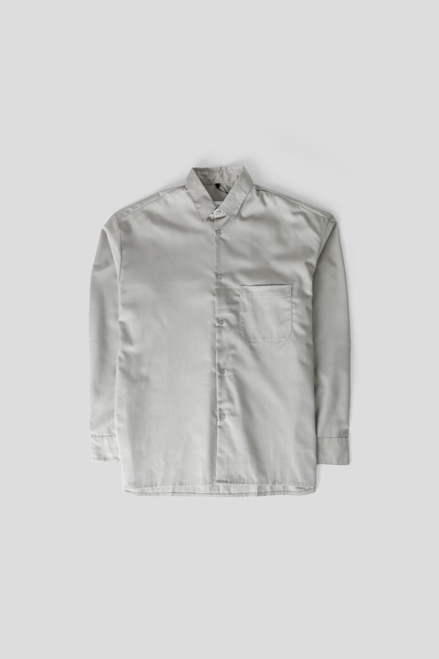 LAST CALL FOR - JAKARTA SHIRT MINERAL GREY - LE LABO STORE