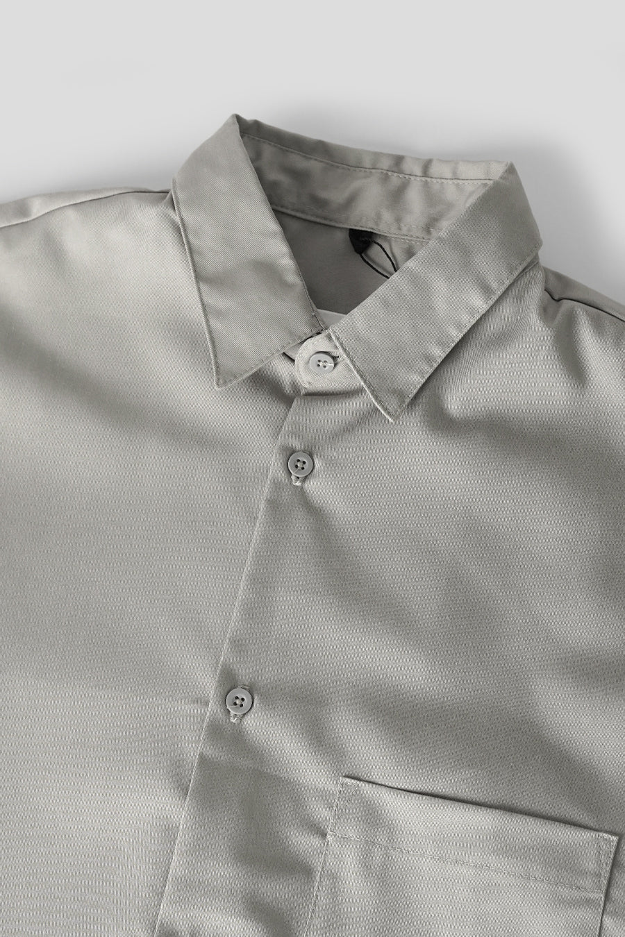 LAST CALL FOR - JAKARTA SHIRT MINERAL GREY - LE LABO STORE