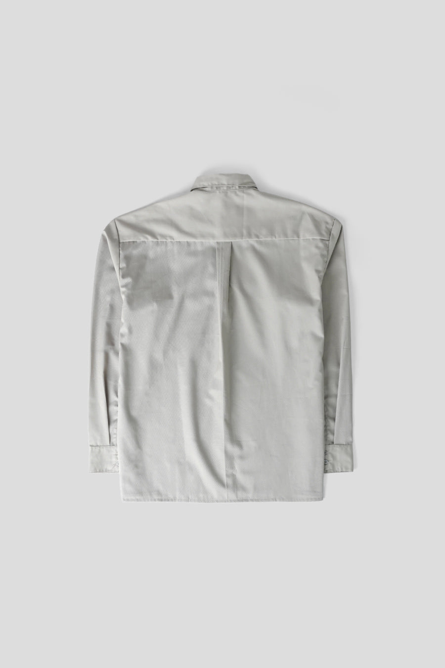 LAST CALL FOR - JAKARTA SHIRT MINERAL GREY - LE LABO STORE