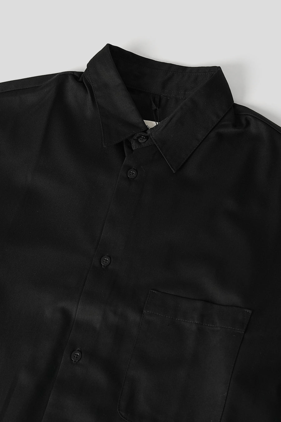 LAST CALL FOR - JAKARTA BLACK SHIRT - LE LABO STORE