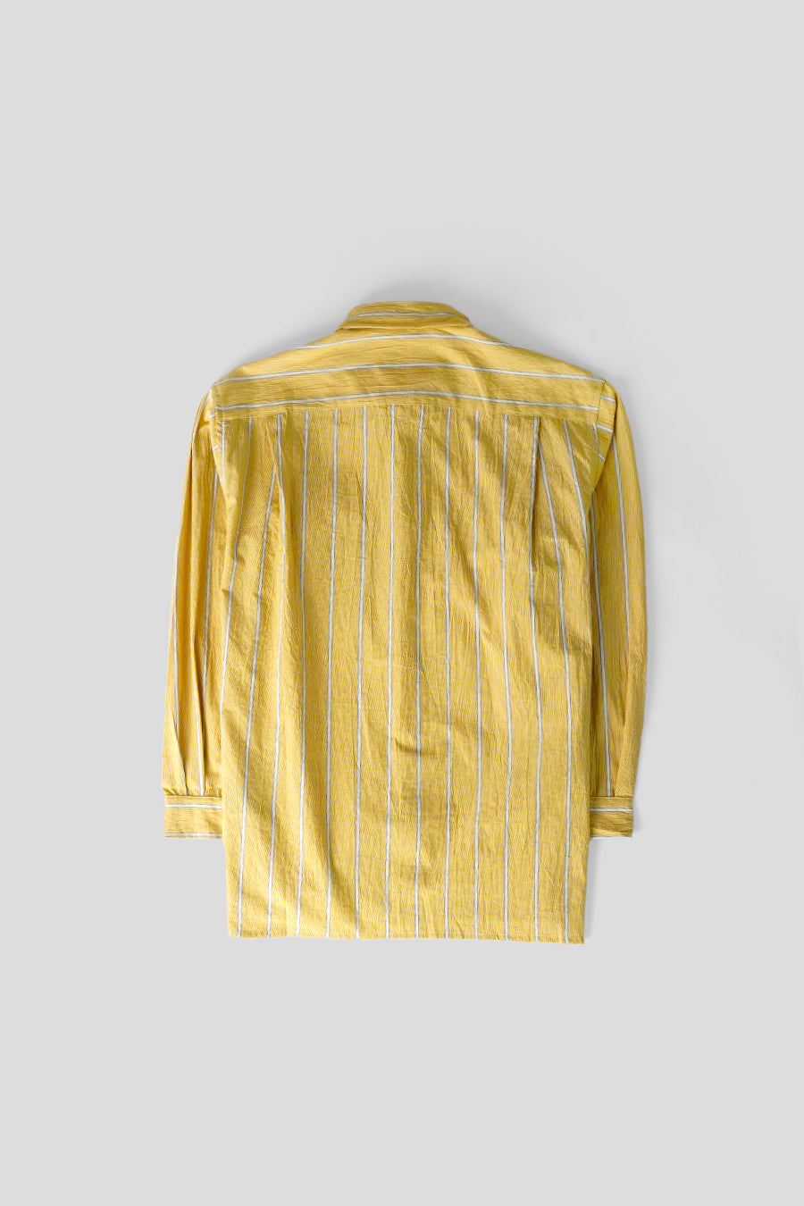 LAST CALL FOR - SURABAYA YELLOW SHIRT - LE LABO STORE