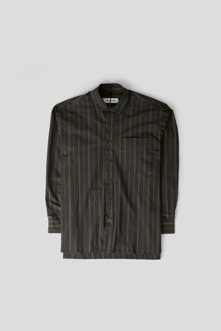 LAST CALL FOR - SURABAYA BLACK SHIRT - LE LABO STORE