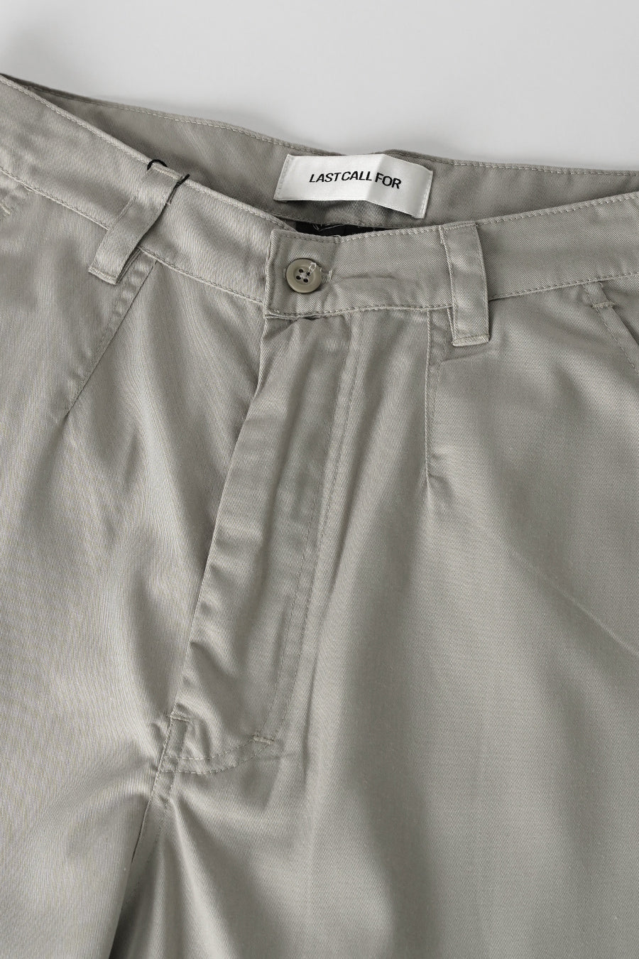 LAST CALL FOR - JAKARTA GRAY PANTS - LE LABO STORE
