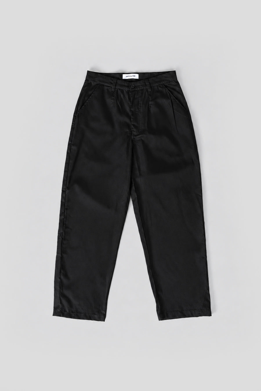 LAST CALL FOR - JAKARTA BLACK TROUSERS - LE LABO STORE