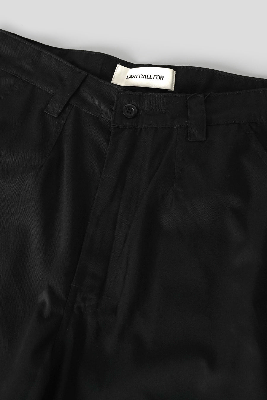LAST CALL FOR - JAKARTA BLACK TROUSERS - LE LABO STORE