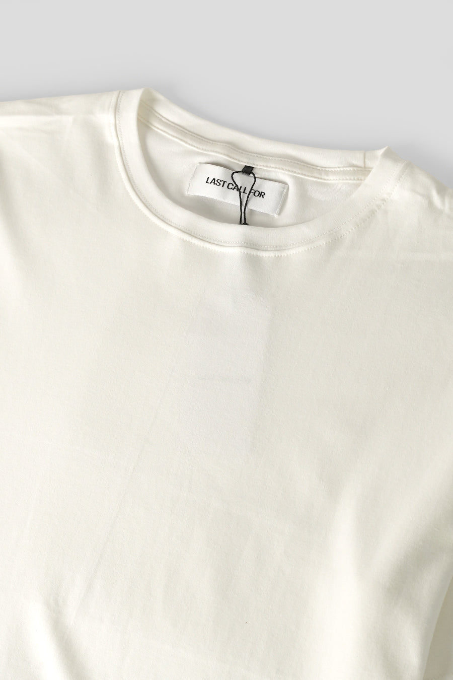 LAST CALL FOR - BONE UMALAS T-SHIRT - LE LABO STORE