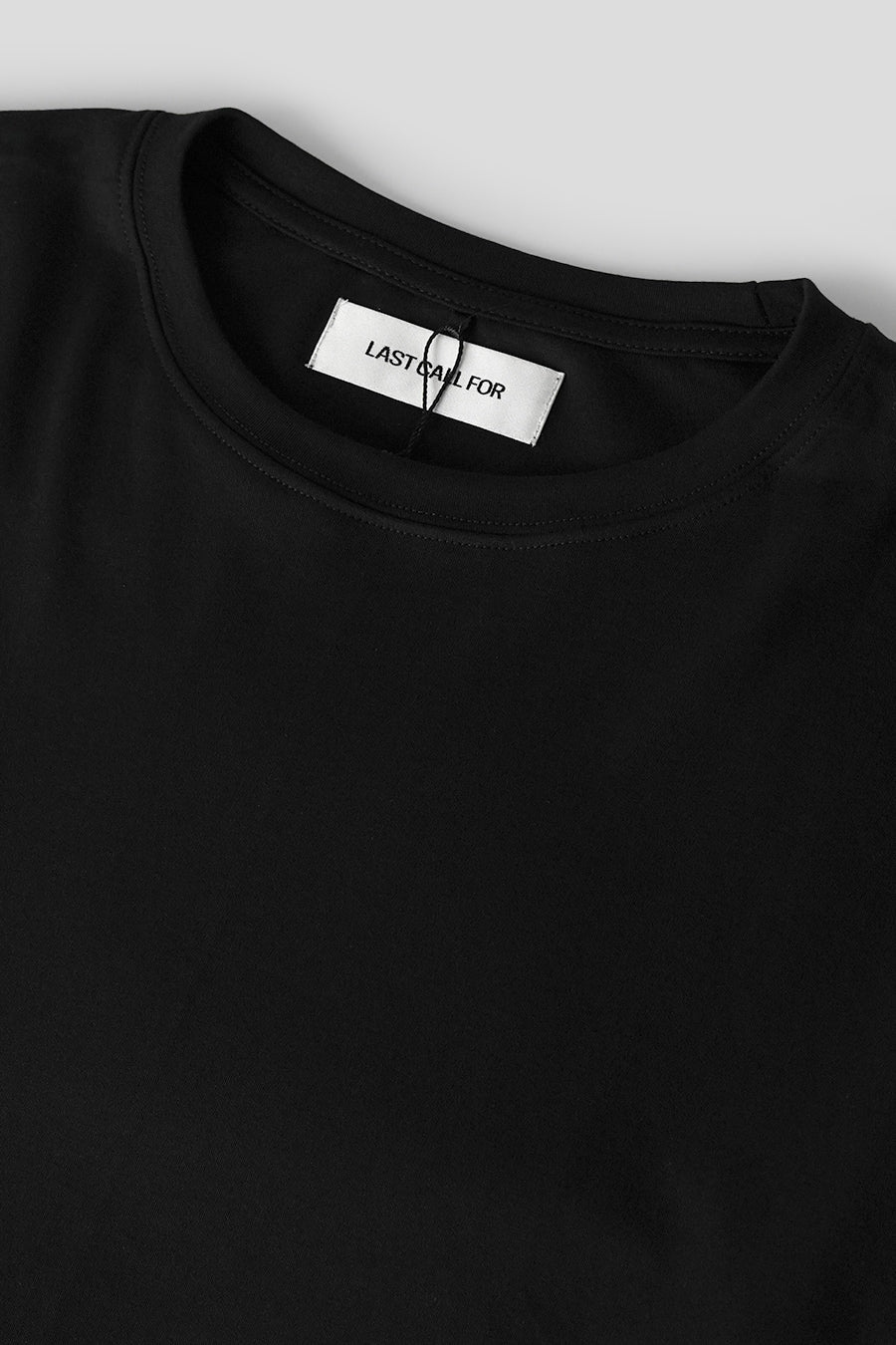 LAST CALL FOR - T-SHIRT UMALAS BLACK - LE LABO STORE