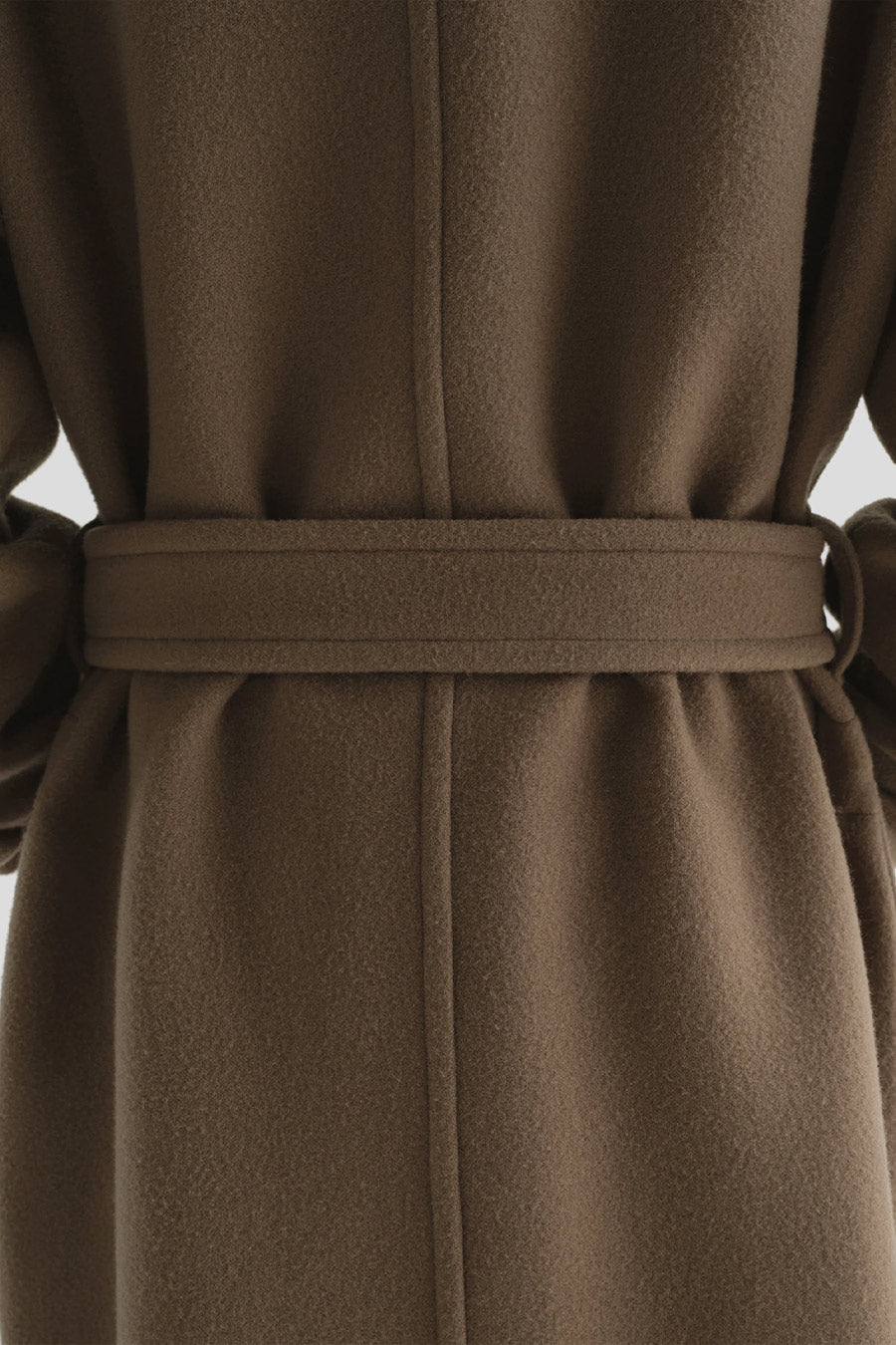 LEMAIRE - MANTEAUX WRAP THYM - LE LABO STORE